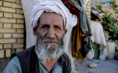 Geweld in Afghanistan escaleert, vluchtelingen bereiken Iran