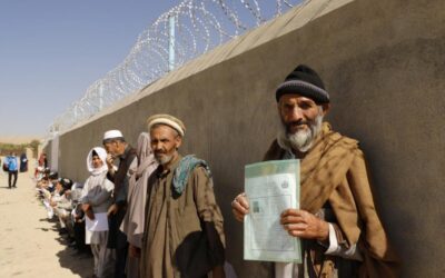 Update Afghanistan: noodhulp voor ontheemde families