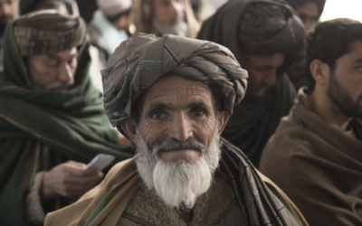 Afghanen krijgen hulp met onderdak