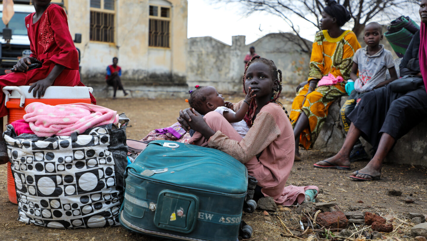 In Jemen voltrekt zich de grootste humanitaire crisis ter wereld.