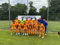 Nederland schopt het tot de halve finale op de Euro Unity Cup