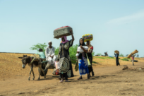 Verschrikkingen voor vluchtelingen op landroutes naar de Middellandse Zeekust van Afrika