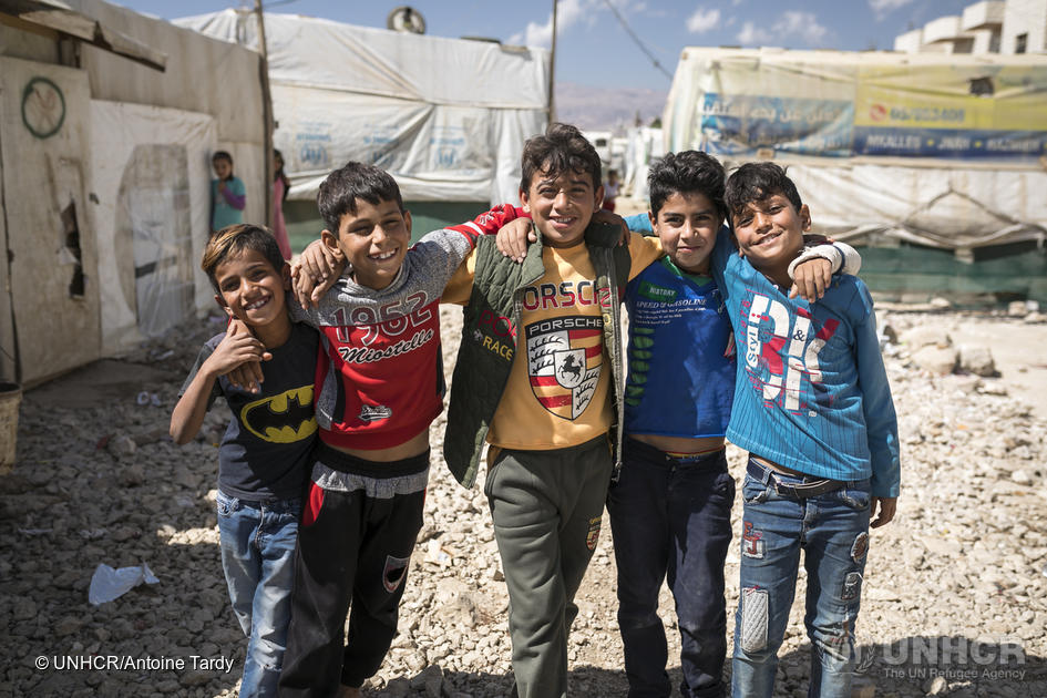 Evaluatie Bek zuiden Kinderen op de vlucht – UNHCR Nederland