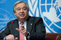 UNHCR welcomes Security Council recommendation of former UN High Commissioner for Refugees, António Guterres, as Secretary-General