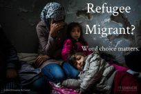 UNHCR Viewpoint: Refugee or Migrant?