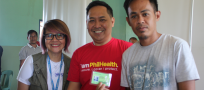 UNHCR facilitates issuance of PhilHealth identification cards, SMS broadcast to Marawi IDPs