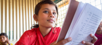 Her Turn:  UNHCR report reveals critical gap in education for refugee girls
