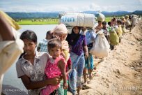 UNHCR welcomes Philippines’ commitment to protect Rohingya