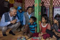 Sustainable response key to ongoing Rohingya displacement