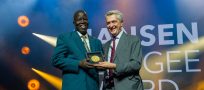 South Sudanese surgeon honoured at 2018 UNHCR Nansen Refugee Award ceremony