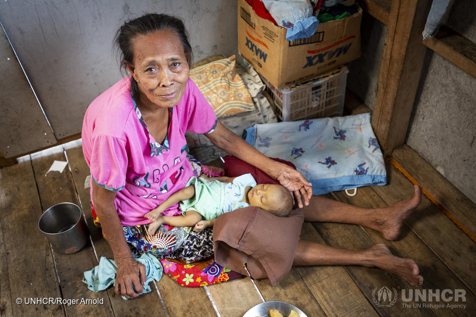 Philippines. UNHCR helps marginalised indigenous group avoid statelessness