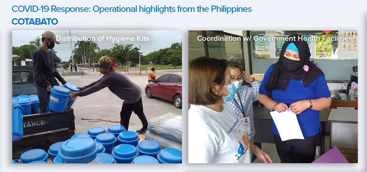 COVID Response Highlights_PH_Cotabato