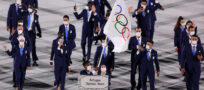 Refugee Olympic Team competes in the Tokyo 2020 Olympics