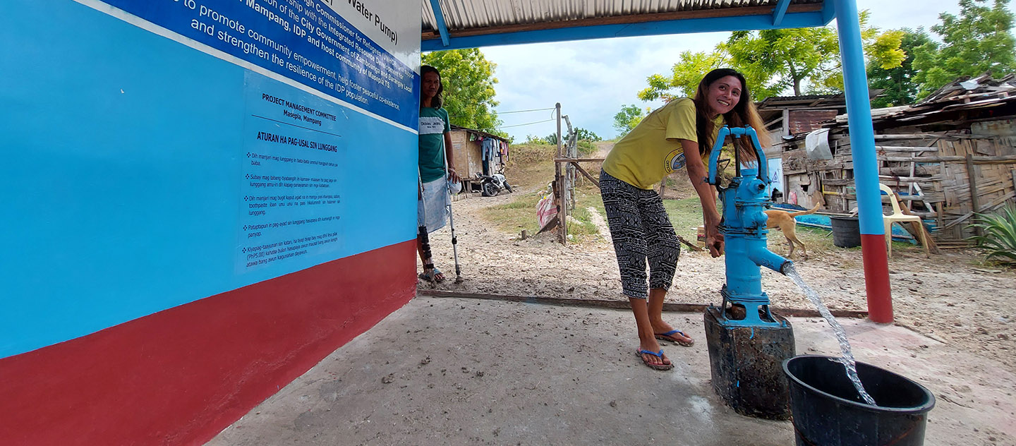 Staying And Delivering For The Most Vulnerable – UNHCR Philippines