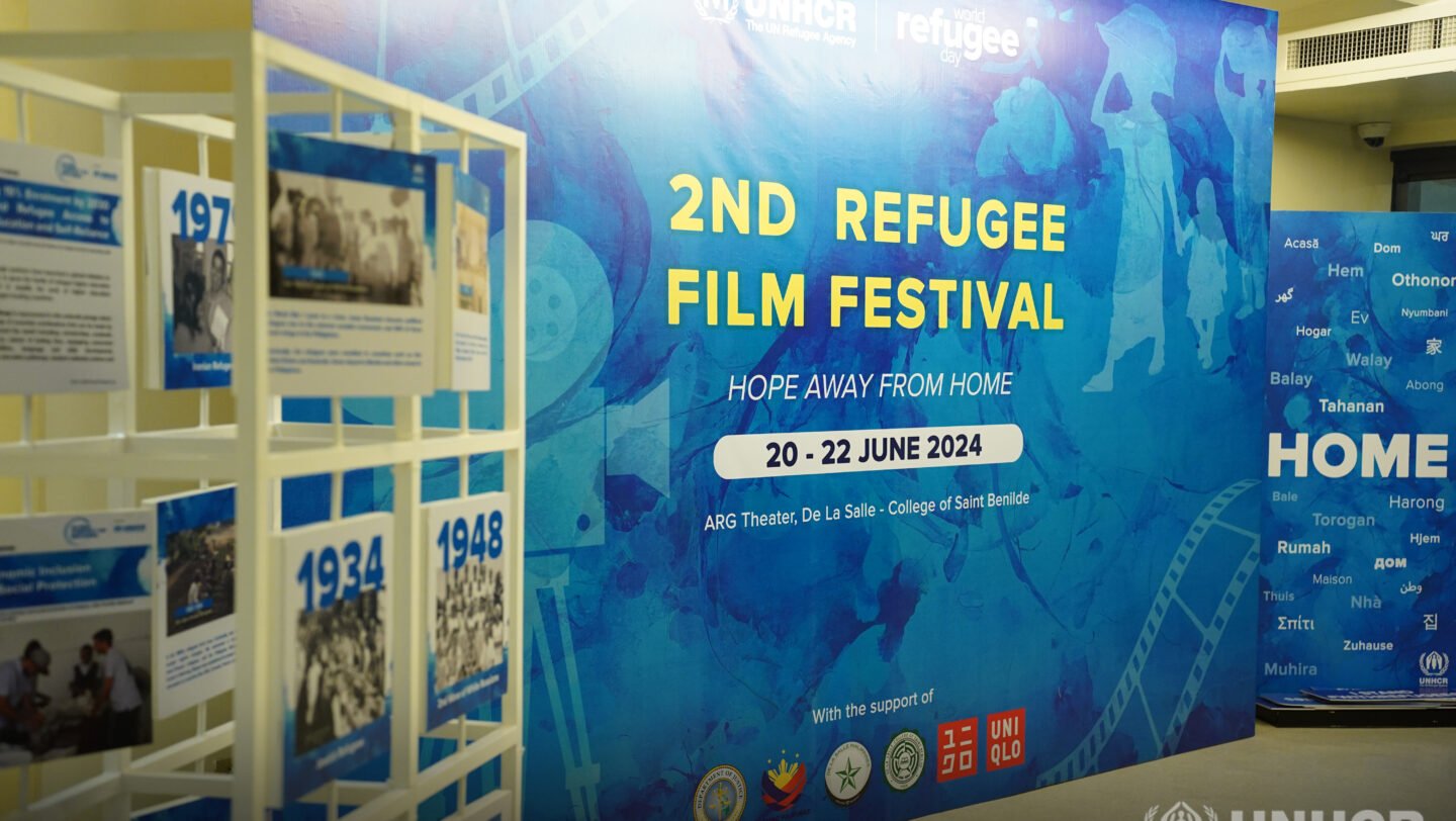 2nd Refugee Film Festival