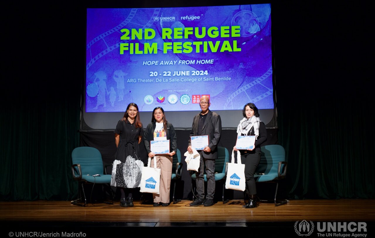 2nd Refugee Film Festival June 21 2024 - 57 (1)