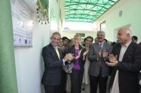 EU funded project gives new hope to people with disabilities in Balochistan