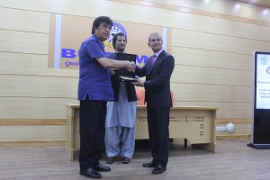 UNHCR, BUITEMS launches Centre for Refugees and Migration Studies in Quetta