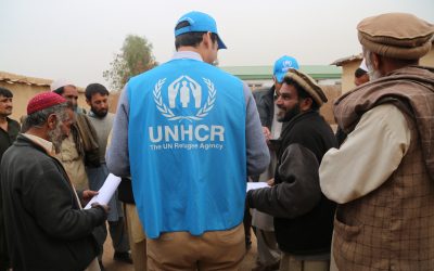 UNHCR welcomes Pakistan cabinet’s decision to extend stay of Afghan refugees