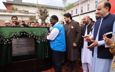 Khyber Pakhtunkhwa gets its first-ever vaccine storage facility