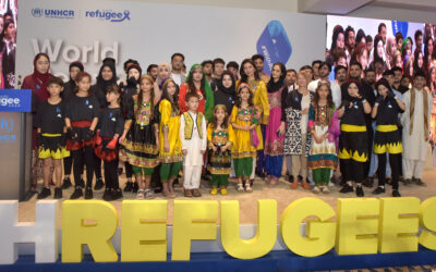 UNHCR calls for solidarity and solutions for Afghan refugees