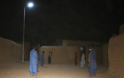 UNHCR announces major energy project to solarize 125 public facilities in Pakistan