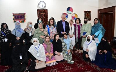 UNHCR calls for greater efforts towards longer-term solutions for Afghans in Pakistan