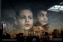 Wojny, przemoc i prześladowania przyczyną rekordowej liczby przymusowych przesiedleń