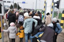 Polskie społeczeństwo solidarne z uchodźcami z Ukrainy