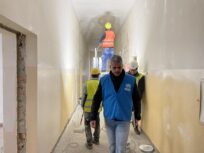 UNHCR w partnerstwie z CORE zakończył prace remontowe ośrodków dla uchodźców w Polsce