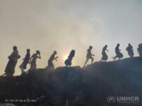 UNHCR ostrzega przed apatią i bezczynnością w obliczu wzrostu liczby przymusowych przemieszczeń