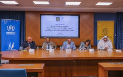Standing with Refugees: UNHCR, Partners Mark World Refugee Day in Qatar