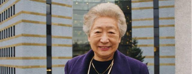 Sadako Ogata | Sadako Ogata (Japonia) 1990–2000