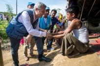 Grandi aduce în atenție nevoile refugiaților din Bangladesh