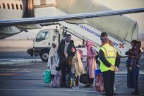 OIM, UNHCR anunță suspendarea temporară a călătoriilor efectuate în vederea relocării refugiaților