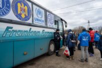 ONU salută și susține inițiativa de a accelera transferul persoanelor care fug din Ucraina în România prin Moldova