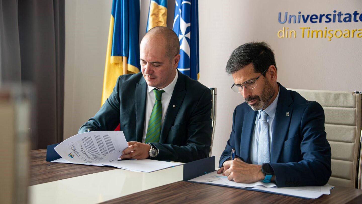 UVT - UNHCR parteneriat