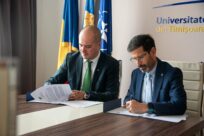 Comunicat de presă comun Universitatea de Vest din Timișioara și UNHCR asupra extinderii parteneriatului dintre cele două instituții