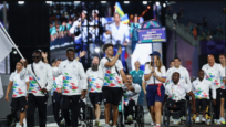 Echipa Paralimpică a Refugiaților, în centrul atenției la ceremonia de deschidere a Jocurilor Paralimpice de la Paris, 2024