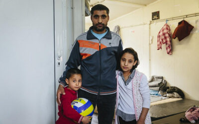 Korona virus: UNHCR nudi praktične preporuke evropskim zemljama da bi se osigurao pristup azilu i bezbednom prihvatu