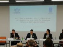 Local government administration placement: UNHCR and UNDP: Advancing Social Inclusion and Employment of Roma in Serbia