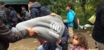 Sa prvim zimskim danima u Evropi, UNHCR objavljuje novi apel za sredstva namenjena izbeglicama