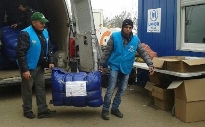 UNHCR is spending close to one billion dinar for refugees in Serbia in 2015
