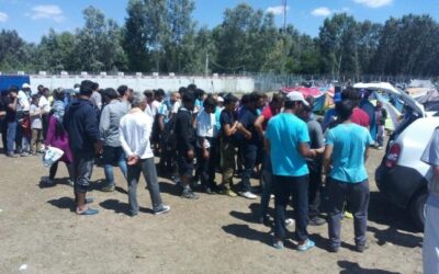 Agencije Ujedinjenih nacija u Srbiji upozoravaju na dalje pogoršanje položaja izbeglica i migranata na granici Srbije i Mađarske