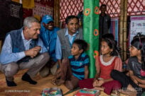 Statement by UN High Commissioner for Refugees Filippo Grandi on conclusion of formal consultations on the global compact on refugees