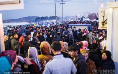 UNHCR apeluje na evropske zemlje da povećaju kvote, dinamiku i povećaju preseljenje tražilaca azila