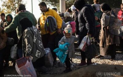 UNHCR pozdravlja ‘nesvakidašnju snagu i odjek’ Deklaracije iz Nju Jorka