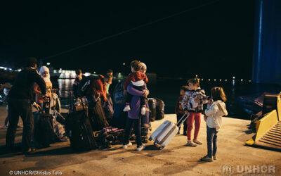 Novi izveštaj UNHCR-a o promenama rizičnih puteva izbeglica i migranata u Evropu