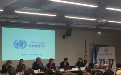 UN pojačava svoju podršku Srbiji koja će tokom zimskog perioda omogućiti smeštaj izbeglicama i migrantima