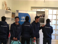 Obuka mladih predavača u cilju unapređenja bezbednosti dece izbeglica bez pratnje i dece razdvojene u putu